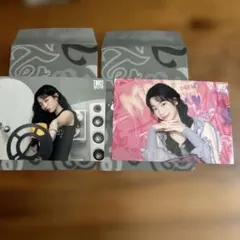 TWICE “THIS IS FOR” POPUP ラントレ ダヒョンセット