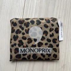 モノプリ　エコバッグ