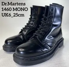 Dr.Martens 1460 MONO ブラック 未使用品・箱付き 26CM And A ブーツ Dr.Martens ドクターマーチン / 1460 MONO Black