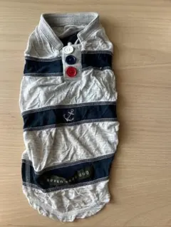 seven seas dog　犬服　ストライプ　サイズ3