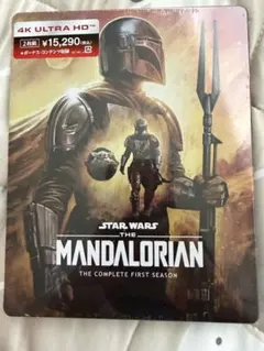 新古良品】スターウォーズ マンダロリアン シーズン2 - メルカリ