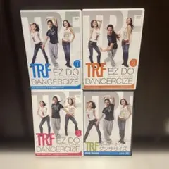 TRF EZ DO DANCERCIZE DVD 4枚 - メルカリ