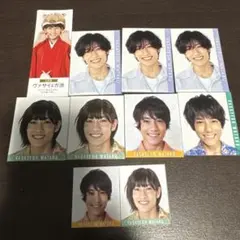 ヴァサイェガ渉 デタカ10枚 少年忍者