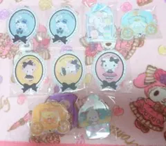 サンリオ カスタムアクリルチャーム まとめ売り