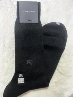 バーバリーメンズ靴下