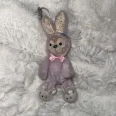 レア!香港ディズニーランドHKDL ダッフィーフレンズ シェリーメイ イースター