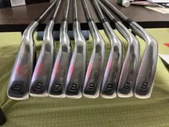 訳ありメンズゴルフクラブアイアン6本セットMIZUNOミズノJPX850 - メルカリ
