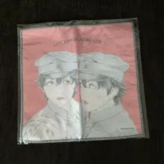 ライチ光クラブ 古屋兎丸展 白昼夢 雷蔵 花咲く乙女セット ハンカチ