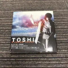 X JAPAN TOSHI ／Earth in the dark