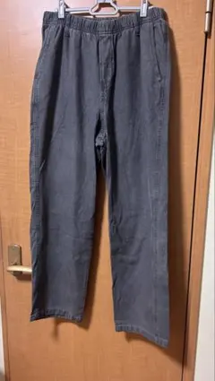 グレーデニムパンツ　WEGO