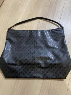 ⭐️未使用品⭐️　ゲラルディーニ　ソフティ　ハンドバッグ　ロゴグラム　ブラック 2025年最新】ゲラルディーニバッグの人気アイテム - メルカリ
