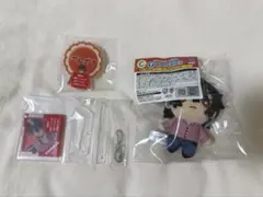 家庭教師ヒットマンREBORN! ひこくじ XANXUS 2点セット