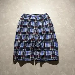 希少 00s OAKLEY check pants テック系 シティーボーイ - メルカリ