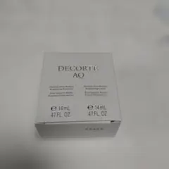 DECORTE AQ トライアルセット 14mL