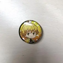 鬼滅の刃 善逸 ミニ缶バッチ