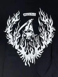 Wretched CRUST discharge GISM クラスト ギズム