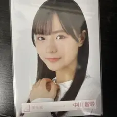 櫻坂46 クラシックコーデ 中川智尋