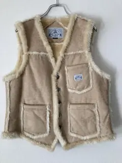 【希少】未使用balムートン風ベスト