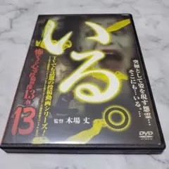 いる。怖すぎる心霊投稿映像13本 13