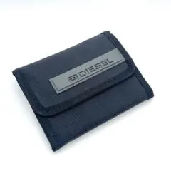 美品　ディーゼル　diesel 折り財布　 管理番号【a34】