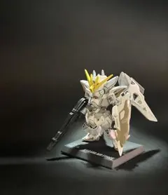 ガンダムコンバージ シャア専用 黒いサザビー リペイント - メルカリ