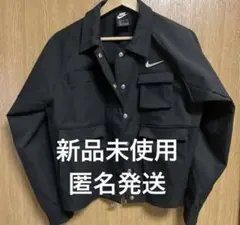 NIKE ナイキ　ウーブン　スウォッシュ　ジャケット