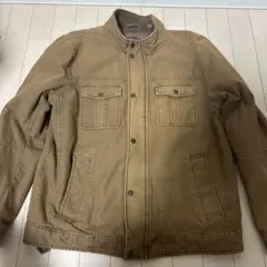 Levi's ブラウン ミリタリージャケット