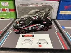 トミカ　RAZOトランピオ　スカイラインGT-R N1耐久レース　シール未貼り