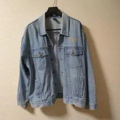 デニムジャケット古着、Gジャン メンズ　VANTAGE