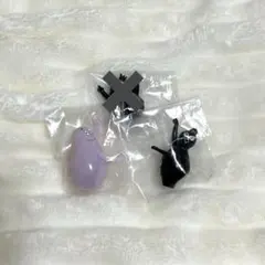 バーバパパ カプセルトイ