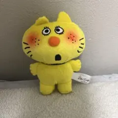 水森亜土 マスコット ミータン