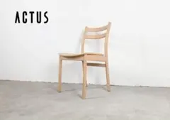『ACTUS』 アクタス ダイニングチェア チェア 椅子 イス RWcha192のサムネイル