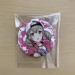 プロセカ 缶バッジ 小豆沢こはね