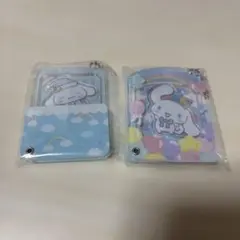 シナモン　シナモロール　アクリルカスタムチャーム