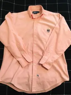 ラルフローレン　ポロベア　シャツ　S