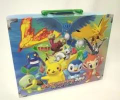 ポケモンカード DPtギフトボックス ピカチュウ ヒコザル ナエトル