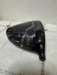 PXG BLACK OPS 0311 TOUR-1 ドライバー9度 ヘッドのみのサムネイル