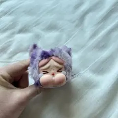 POPMART wild but cutie 猫 ネオンキューティー