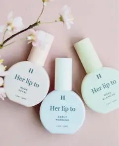 Her lip to ボディミスト 3種セット 45ml - メルカリ