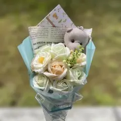 フレグランス　ソープ　フラワー