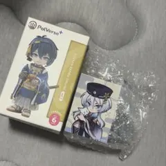 刀剣乱舞 フィギュア 白山吉光のサムネイル