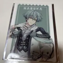 アイナナ 4J特典 ミニクリアファイル 逢坂壮五 - メルカリ