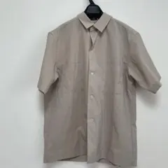 ミッキーさん専用キャプテンサンシャイン シルク混 シアサッカーS/S