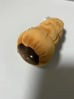 にっこりーノ チョココロネ ぬいぐるみ マスコット