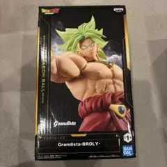 ドラゴンボールZ フィギュア ブロリー 新品未開封 - メルカリ