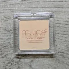 ゆウリ様専用　muice 　スポットメンテパウダー　03 　ムラ消しイエロー