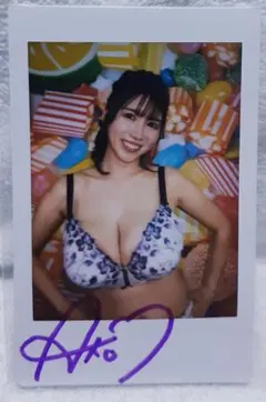新品・未使用】直筆サイン入りチェキ 木村愛心 - メルカリ