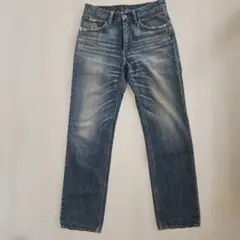 リーバイス 502 ダメージデニム w32 l33