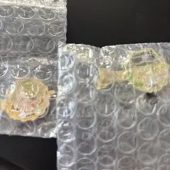 からぴち　ヘアクリップ　シヴァ　たっつん