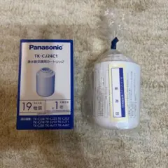 パナソニック アルカリミズトピア 交換用カートリッジ TK74711 - メルカリ